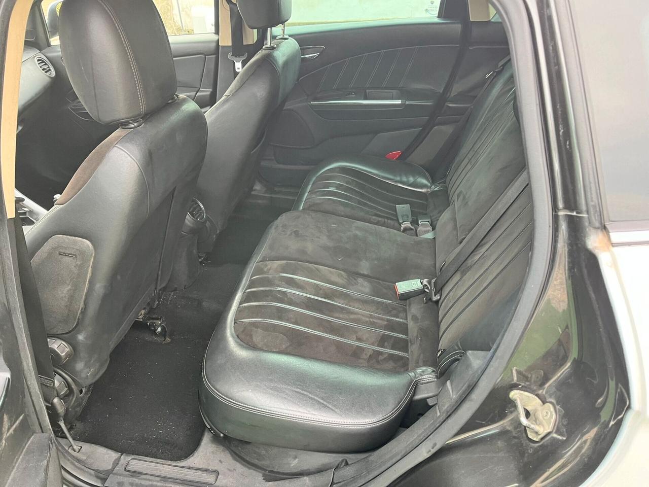 Lancia Delta 1.6 MJT DPF Selectronic Platinum