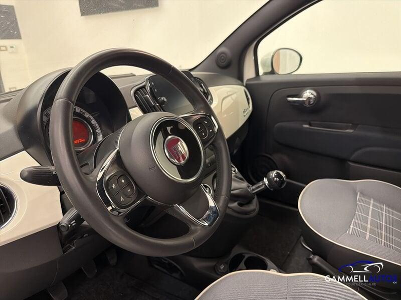 FIAT 500 500 1.0 hybrid Lounge