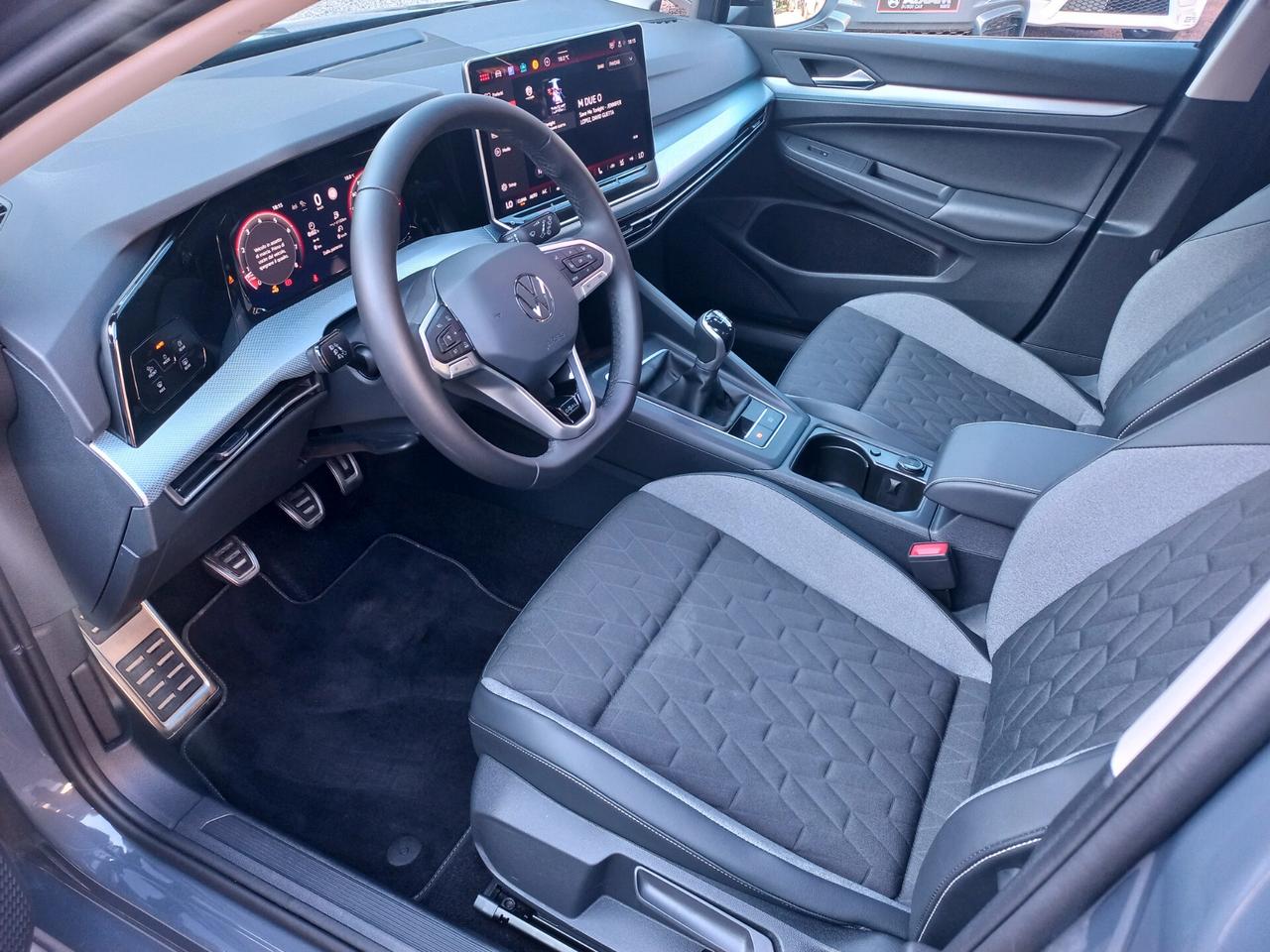Volkswagen Golf 1.5 TSI 115 CV ACTIVE/GOAL