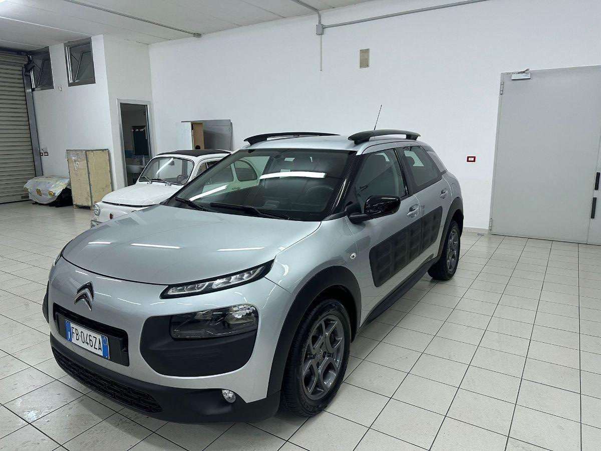 CITROEN - C4 Cactus - 1.6 e-HDi 99 ETG6 Shine