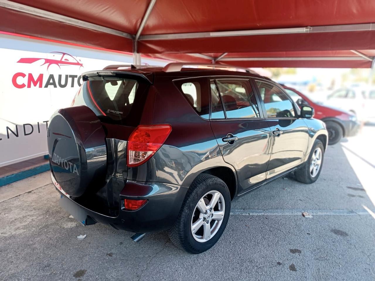 TOYOTA RAV 4 2.2 D-4D 136 4X4