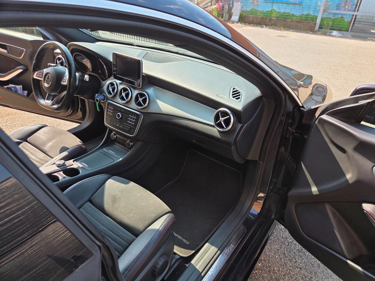 Mercedes-benz CLA 220 CLA 220 d S.W. 4Matic Automatic Premium
