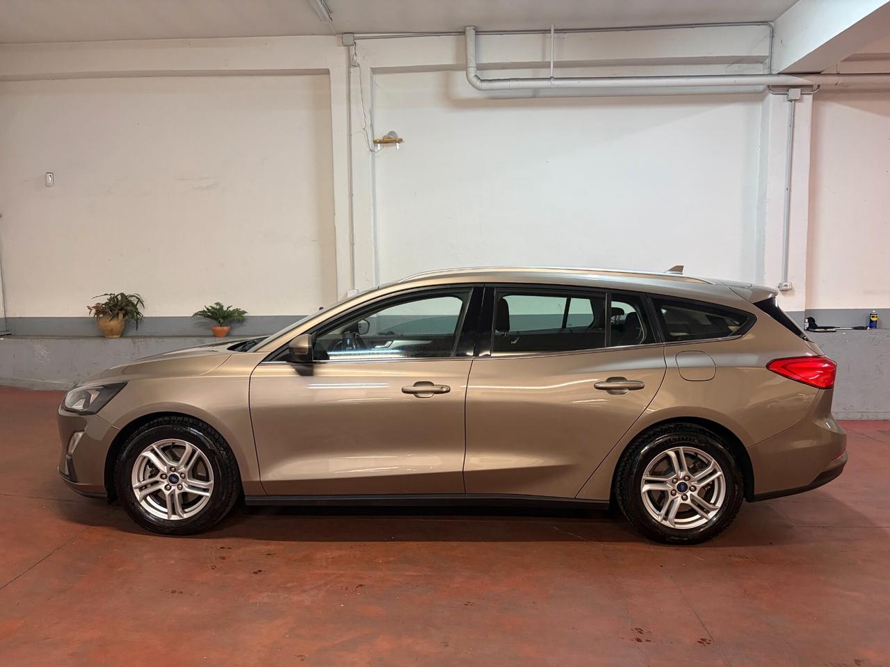 Ford Focus 1.5 EcoBlue 120 CV SW Business