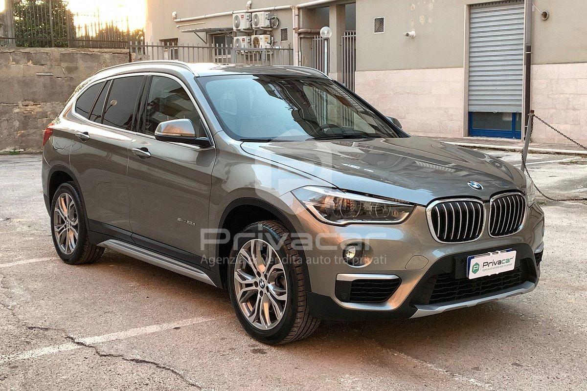 BMW X1 sDrive20d xLine