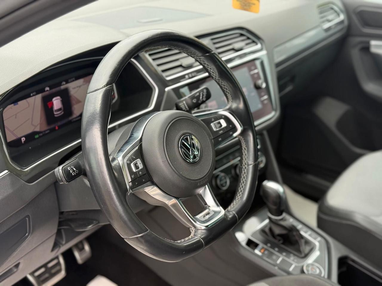Tiguan 2.0 TDI 190 CV DSG 4 Motion R-line X2