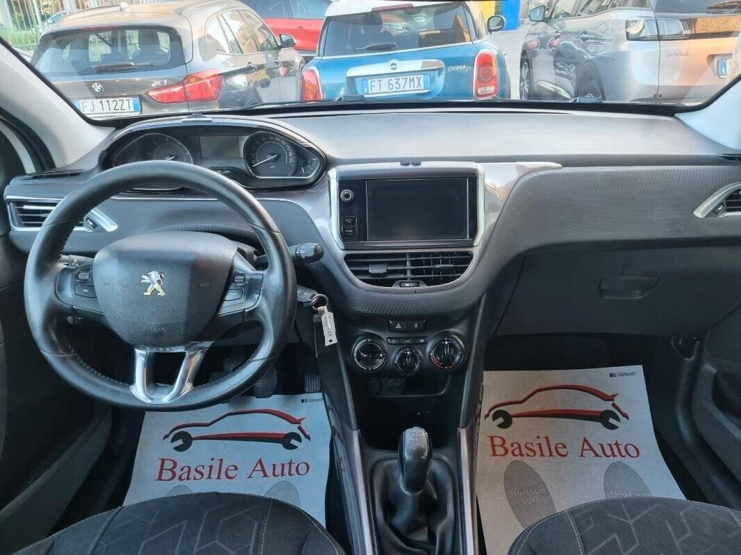 Peugeot 2008 1.4 hdi 8v Active 68cv