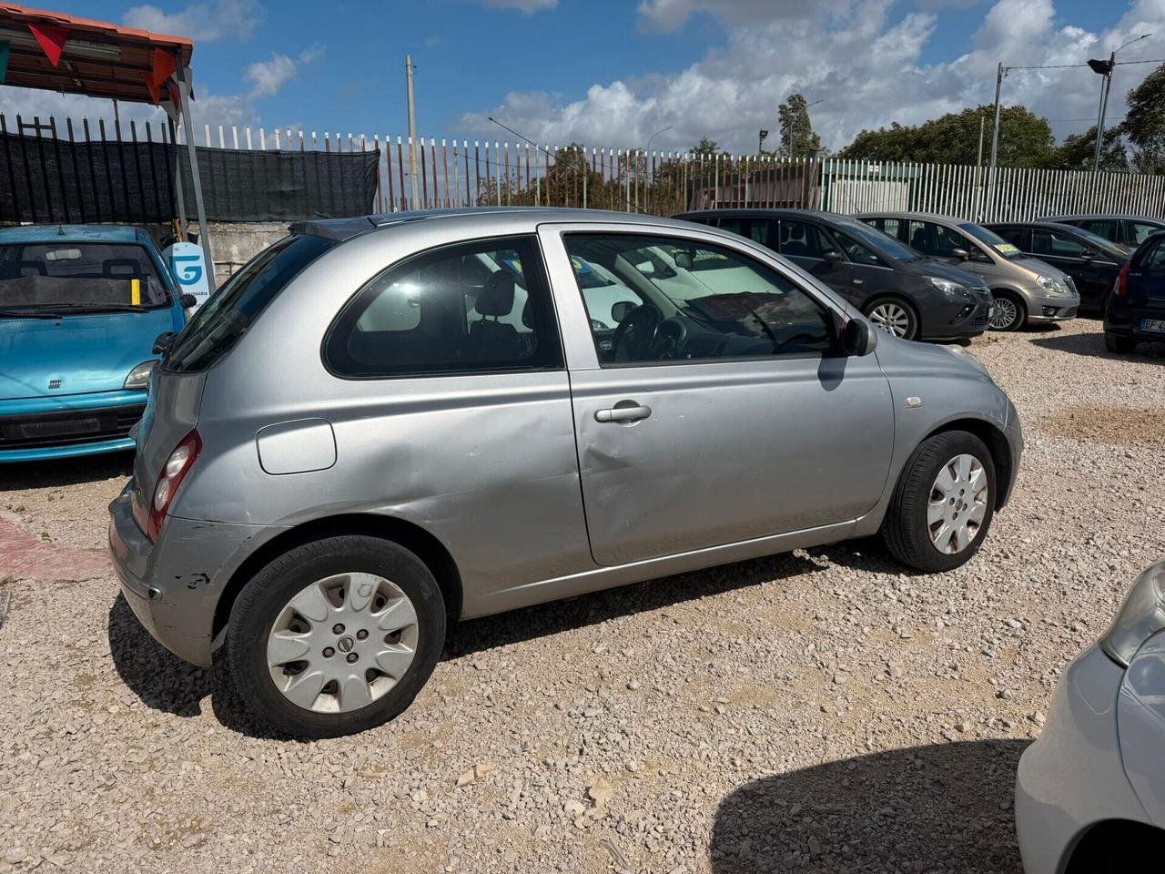 Nissan Micra 1.5d 86CV 3 porte Acenta