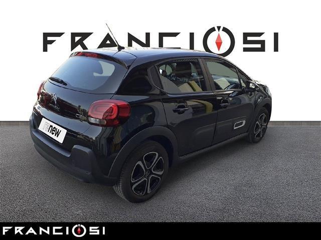 CITROEN C3 1.2 puretech C Series s s 83cv neopatentati