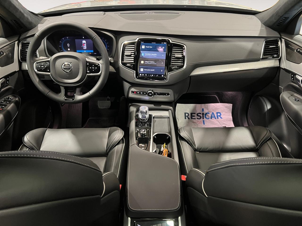 VOLVO XC90 ULTIMATE BRIGHT B5 AWD AUT 7P