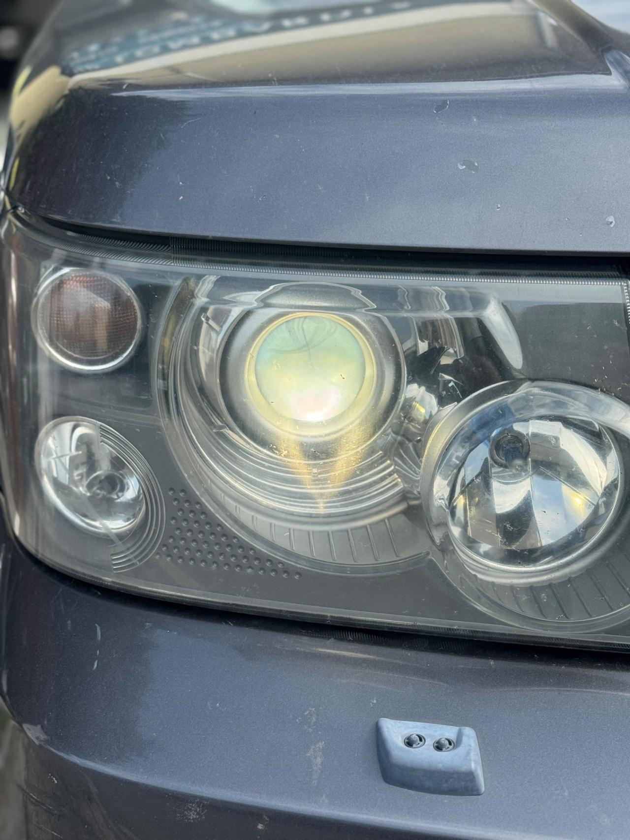 Land Rover Range Sport 2.7 TDV6 HSE