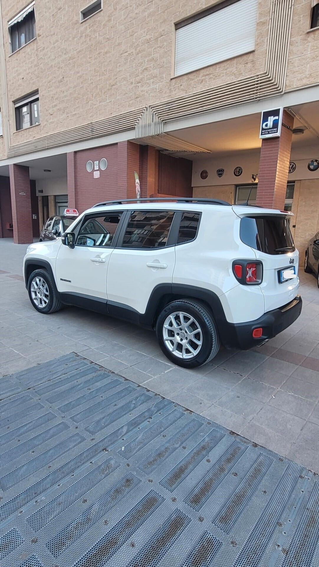 Jeep Renegade IVA DEDUCIBILE