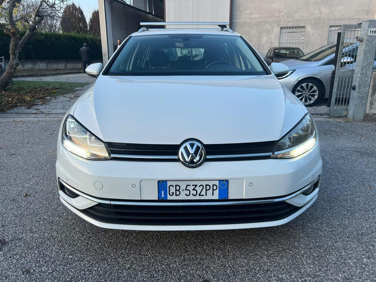 Golf 7.5 Variant 1.6 TDI 115 CV Highline BlueMotion Technology