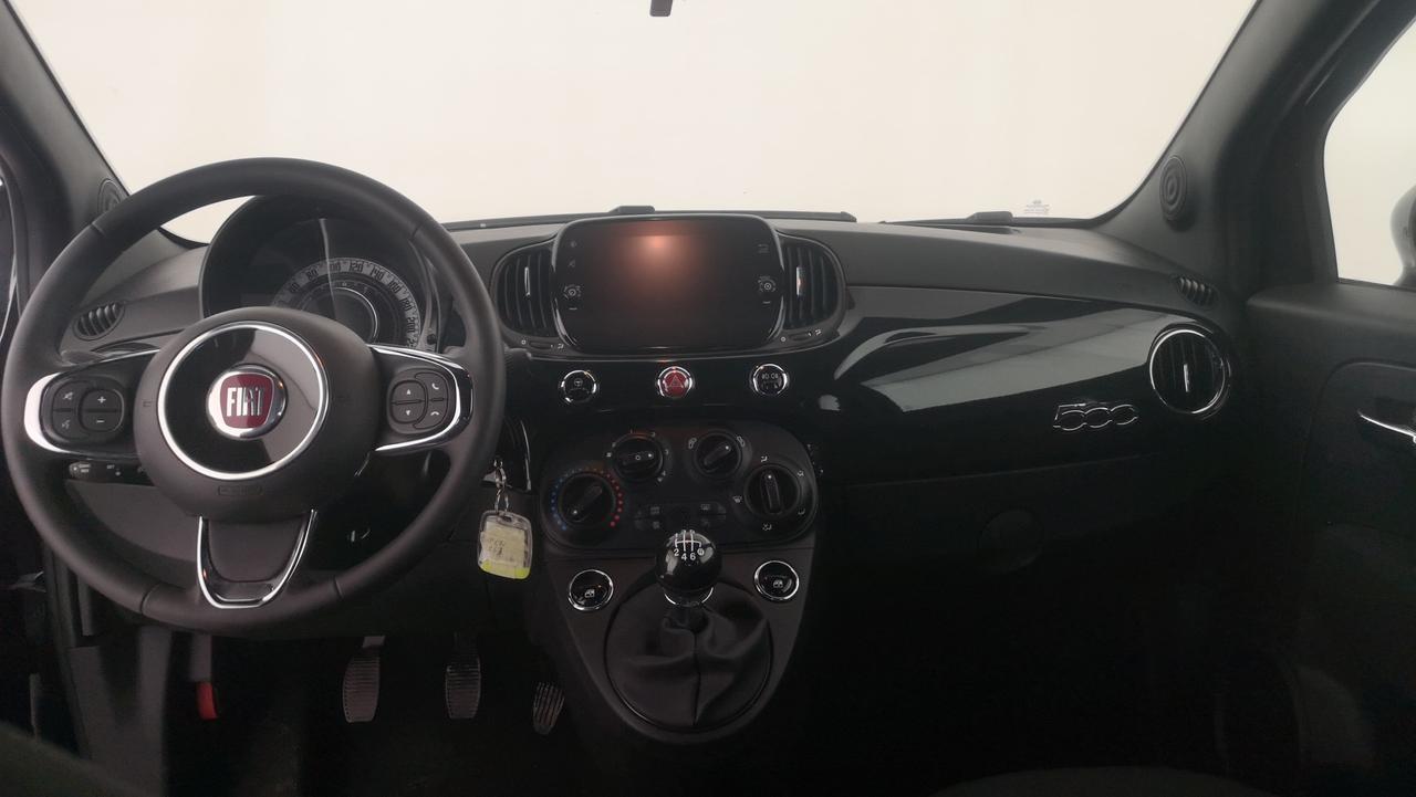 FIAT 500C III 2015 - 500C 1.0 hybrid 70cv