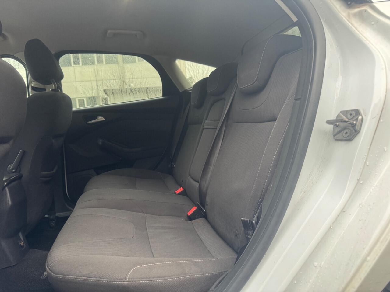 Ford Focus 1.6 TDCi 115 CV Titanium