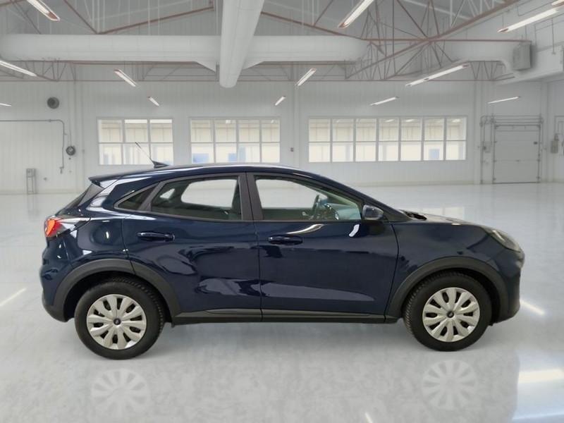 FORD PUMA 1.5 ECOBLUE 120 CV CONNECT SUV