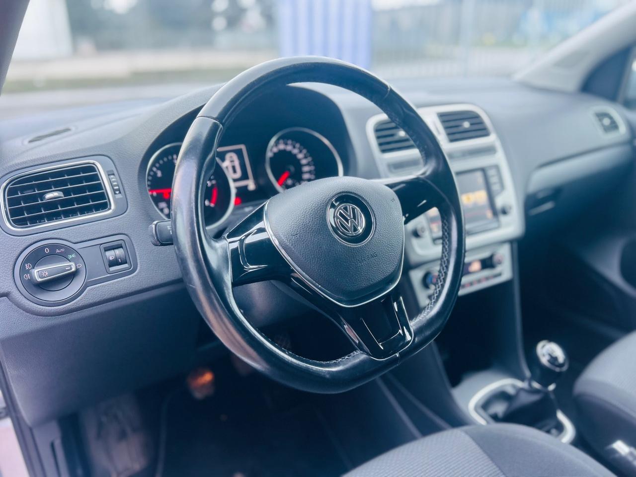 Volkswagen Polo 1.4 TDI 90 CV 5P Original BlueMotion Technology