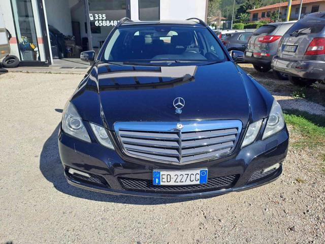 MERCEDES-BENZ E 250 CDI S.W. BlueEFFICIENCY Avantgarde