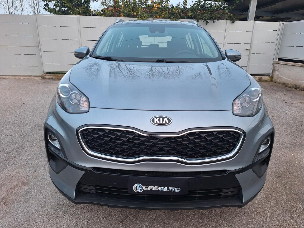 Kia Sportage 1.6 ECOGPL 126cv Business NAV+RETROCAM. 2020