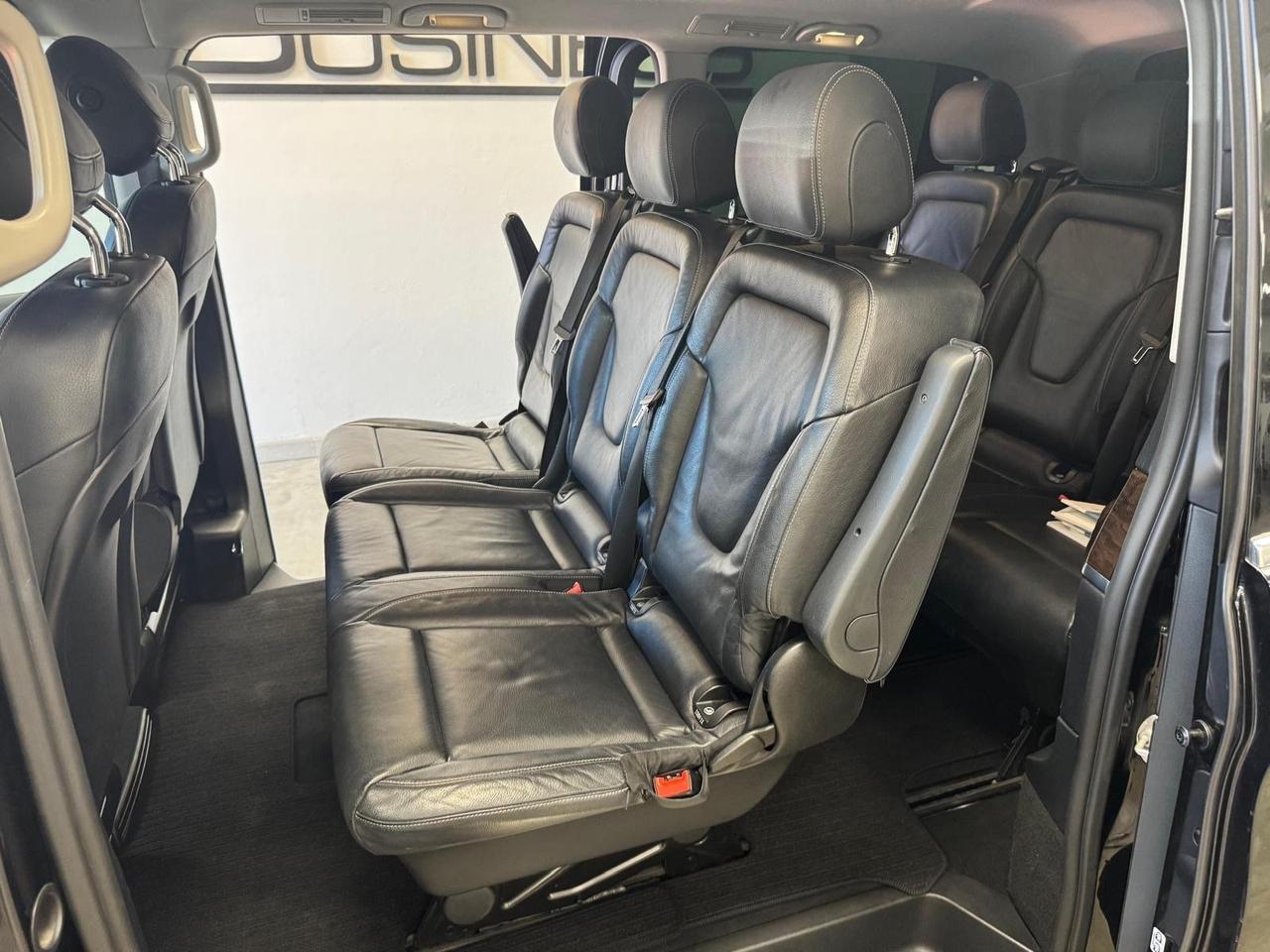 Mercedes-benz V 220 d Premium Amg Long Garanzia 12 mesi