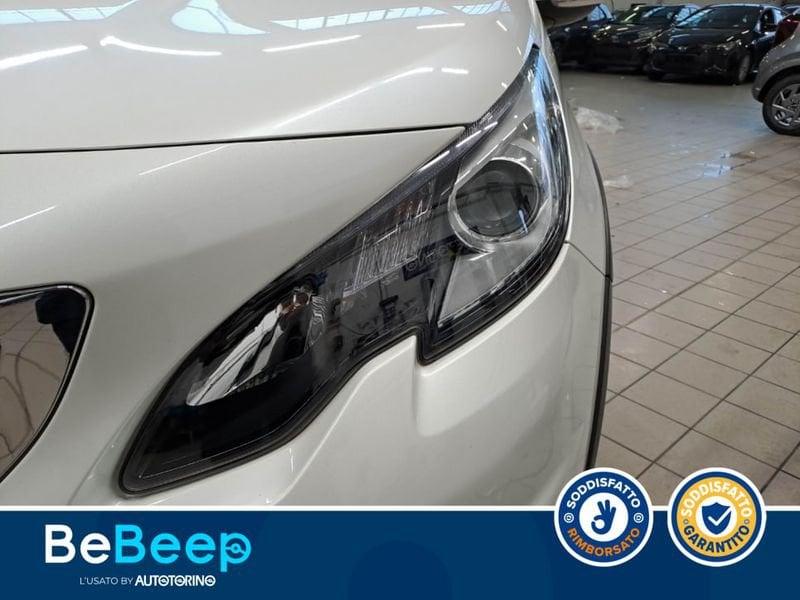 Peugeot 2008 1.2 PURETECH T ALLURE S&S 110CV EAT6 MY18