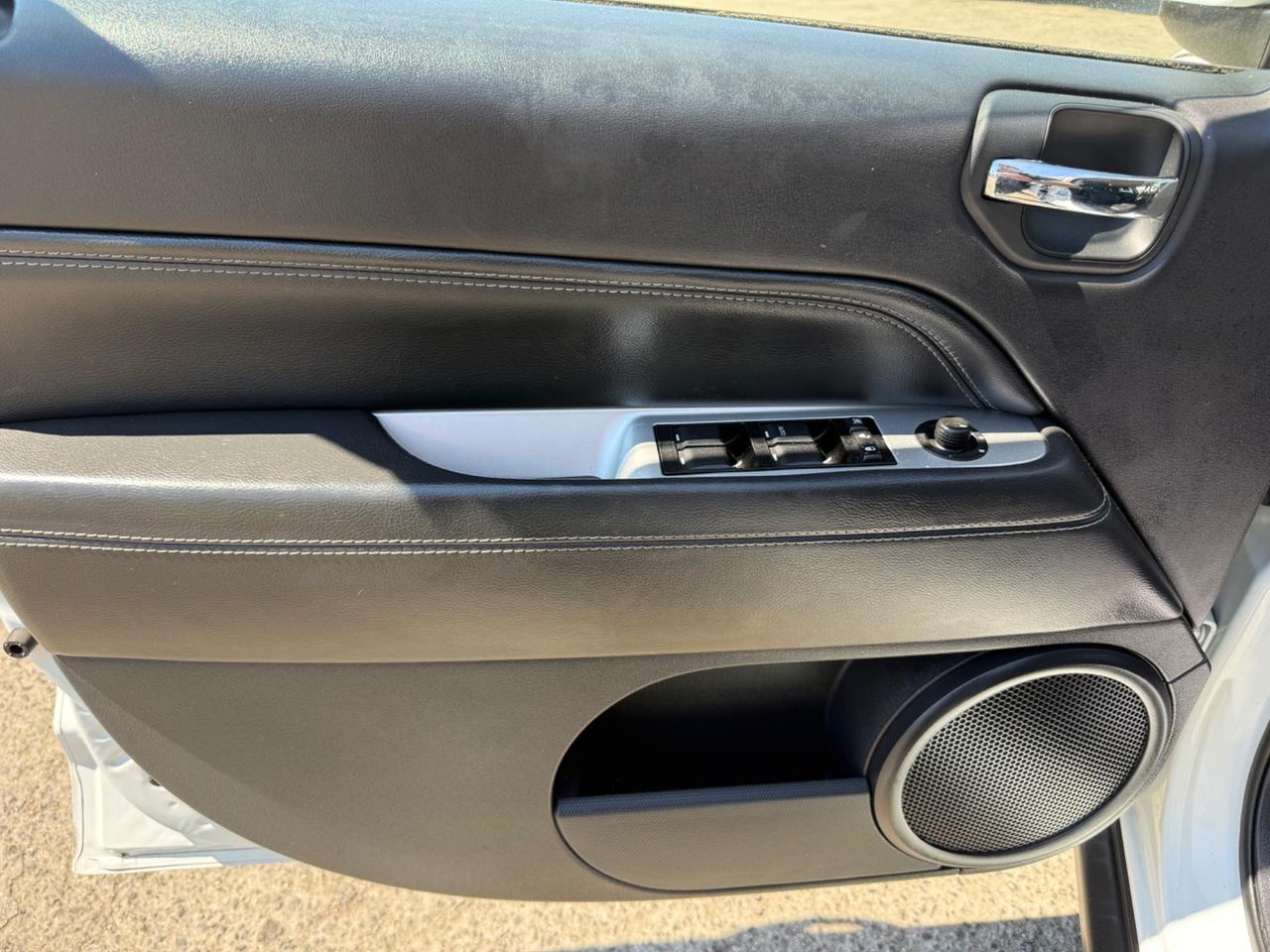 Jeep Compass 2.2 CRD Limited 2WD