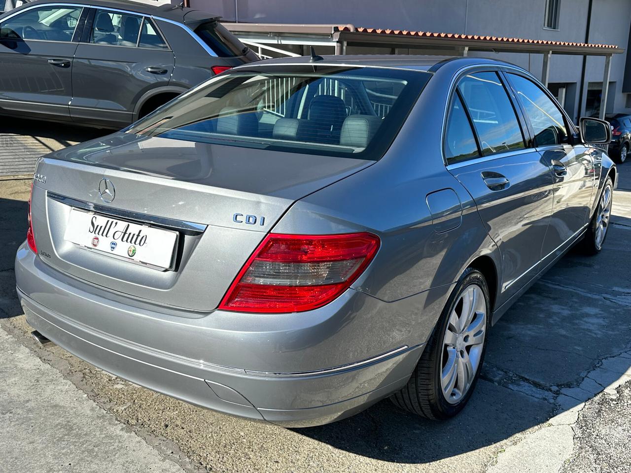 Mercedes-benz C 220 CDI 170 CV Avantgarde - 2007