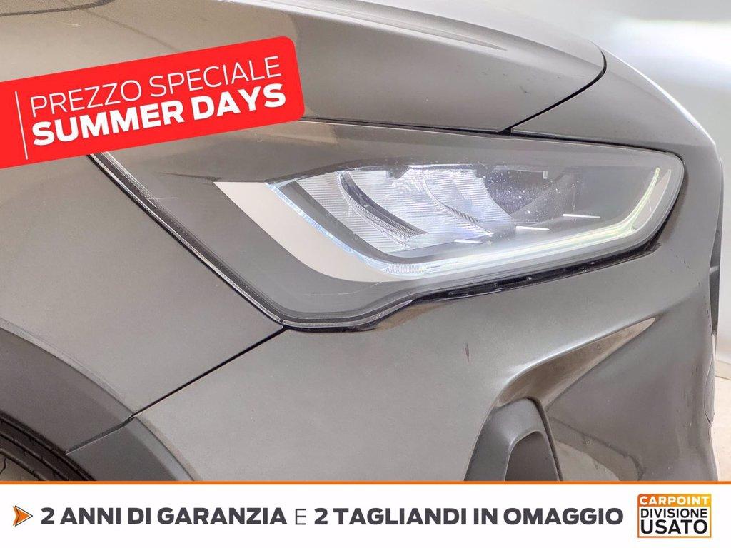 FORD Focus active sw 1.0 ecoboost h style 125cv del 2022