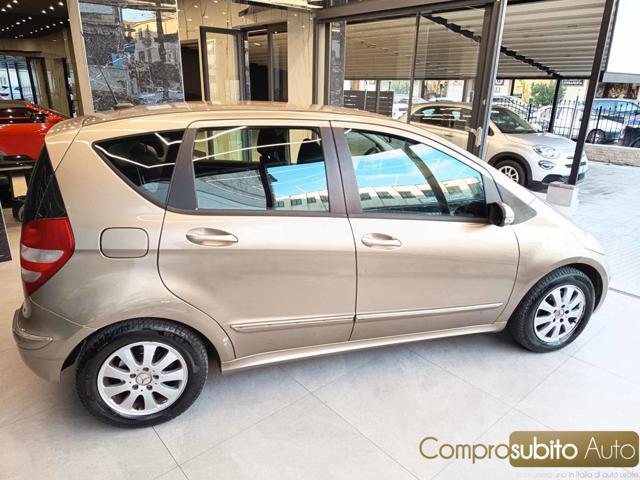 MERCEDES-BENZ A 170 Elegance GPL