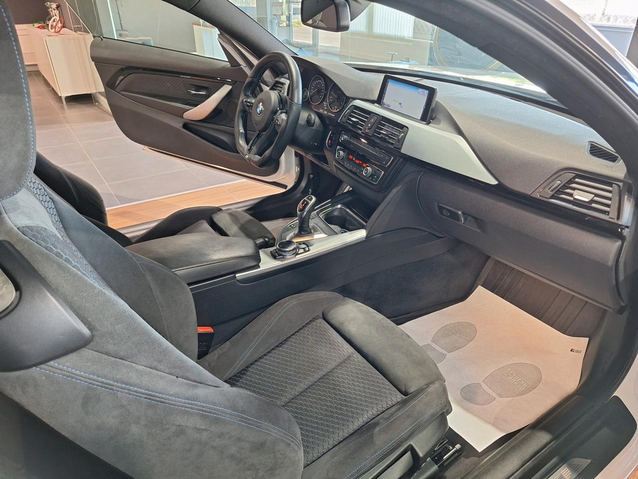 Bmw 420 420d Coupé Msport