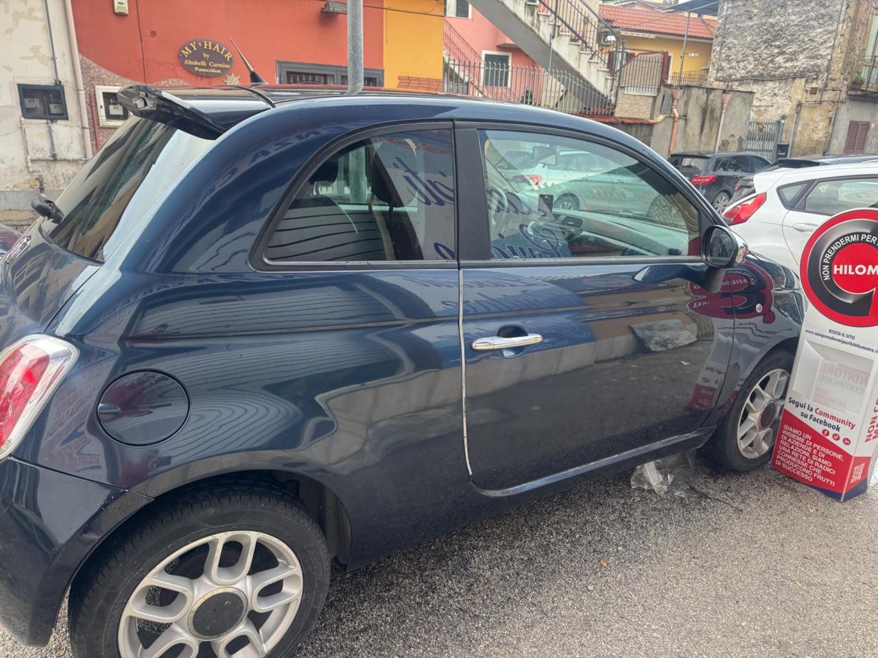 Fiat 500 1.3 Multijet 16V 75 CV Sport