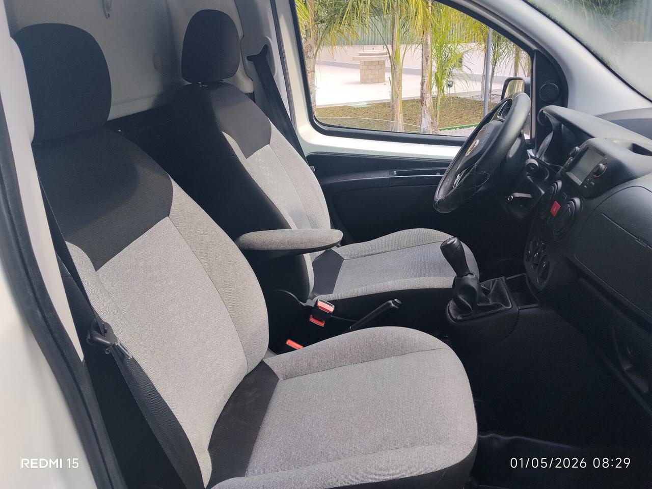 Fiat Fiorino 1.3 multijet 95 CV 2020 porta laterale