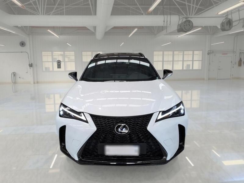 LEXUS UX 300E UX HYBRID F-DESIGN 4WD MY24 AUTO SUV