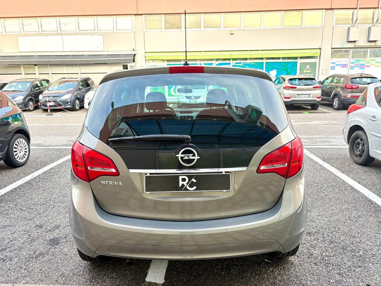 Opel Meriva 1.3 CDTI 95CV ecoFLEX Elective