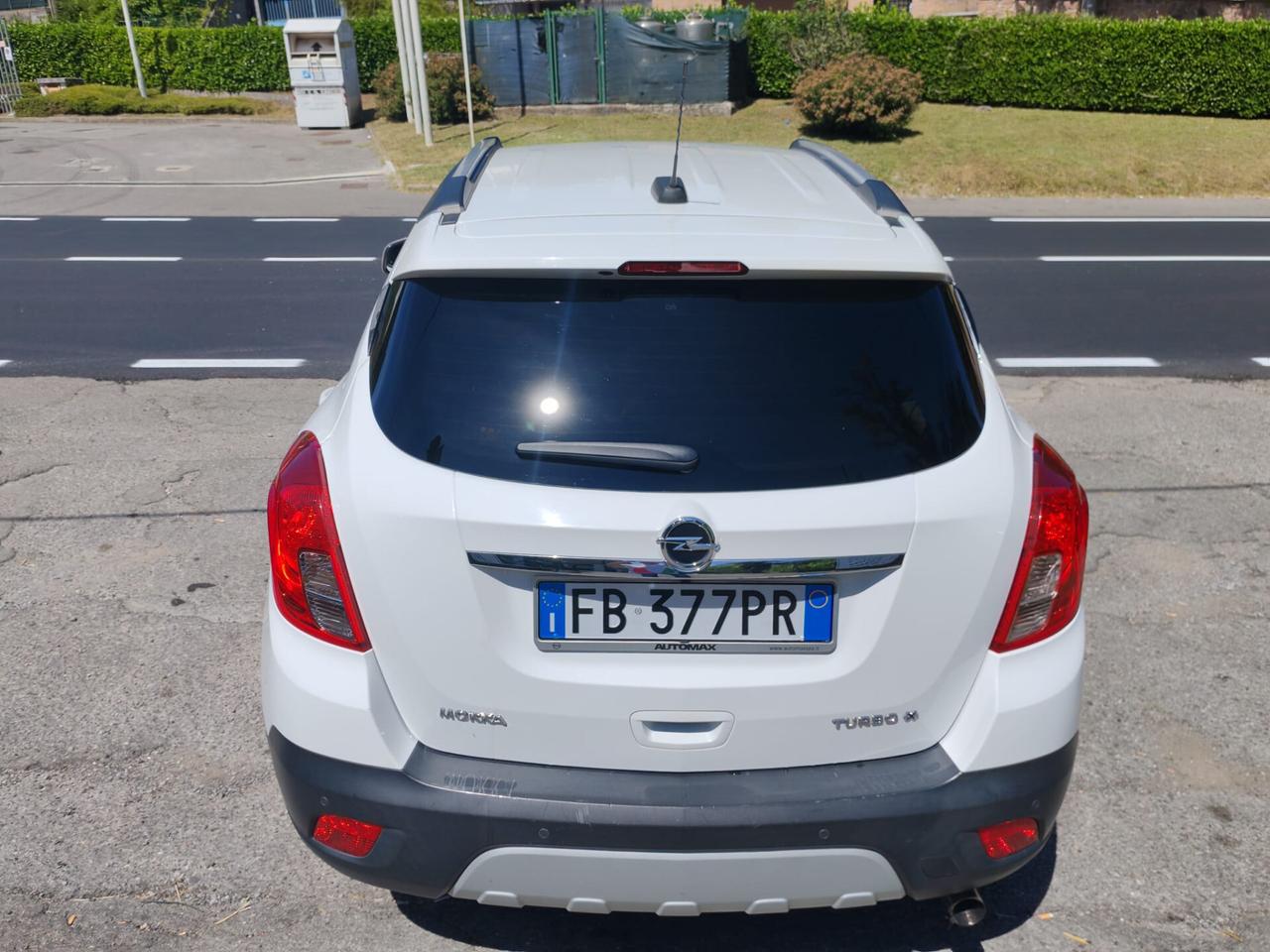Opel Mokka 1.4 Turbo GPL Tech 140CV 4x2 Cosmo