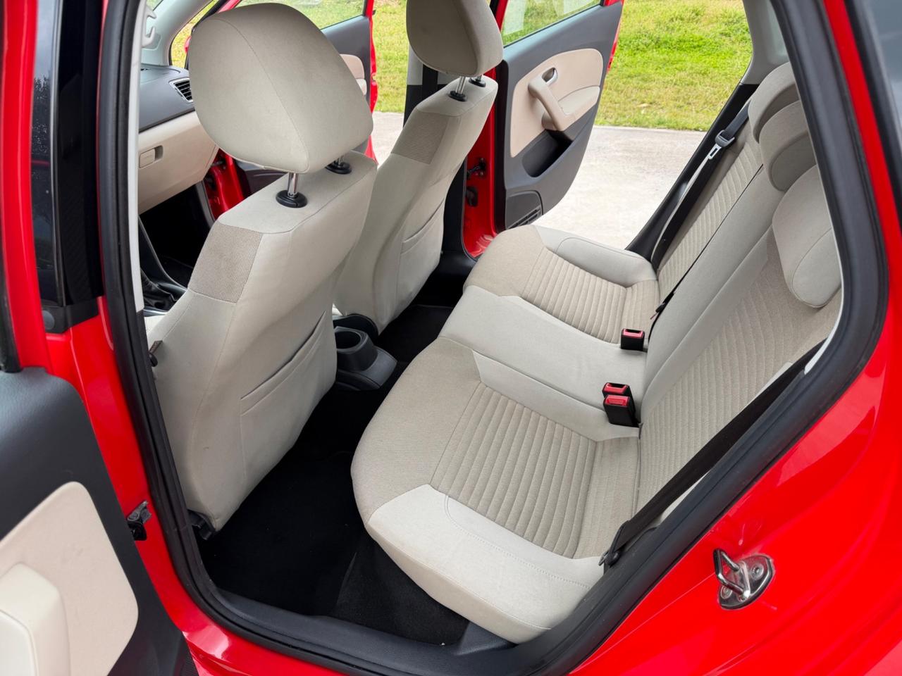 Volkswagen Polo 1.6 5 porte Highline BiFuel