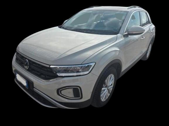Volkswagen T-Cross 1.0 TSI 110 CV life