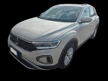 Volkswagen T-Cross 1.0 TSI 110 CV life