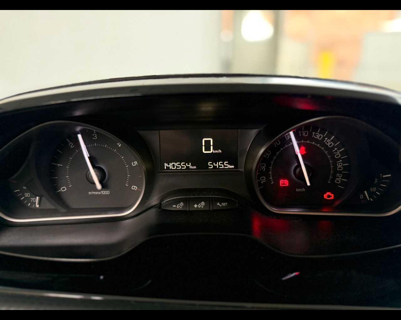 PEUGEOT 2008 - 2008 1.6 bluehdi Allure 100cv my16