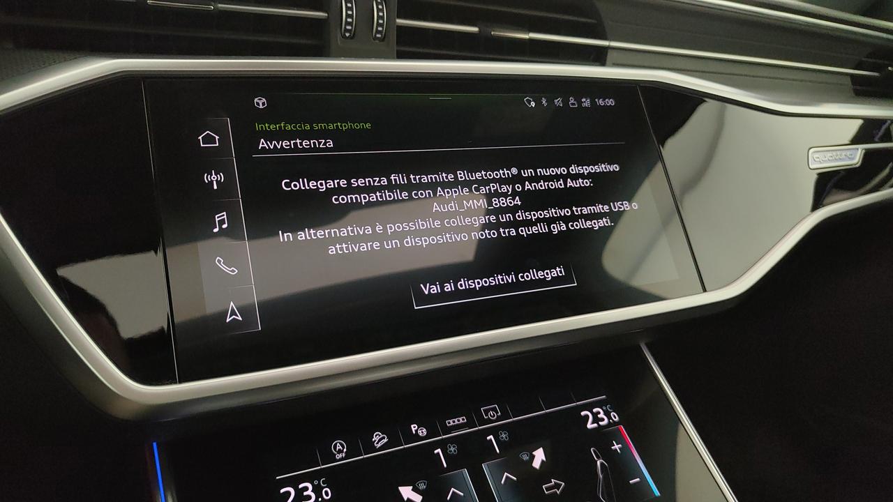 AUDI A6 V 2019 Allroad - A6 Allroad 55 3.0 tdi mhev 48V Evolution