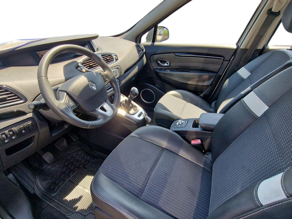 RENAULT SCENIC 1.5 7 POSTI DYNAMIC