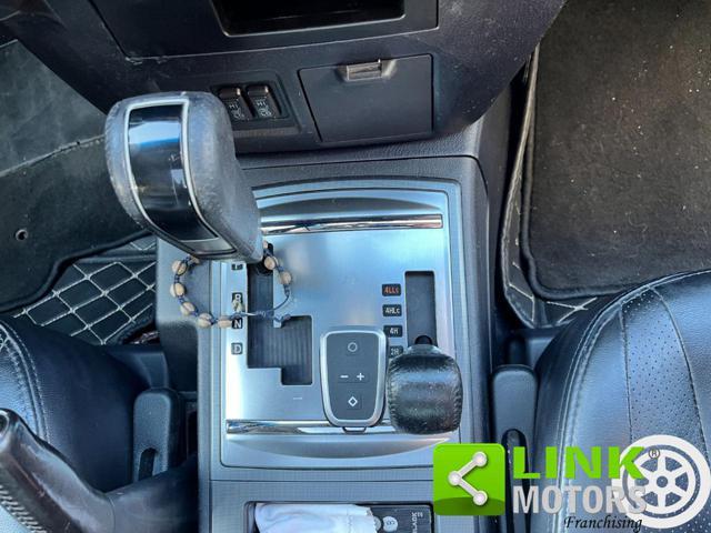 MITSUBISHI Pajero 3.2 DI-D 16V aut. 5p. Instyle DPF