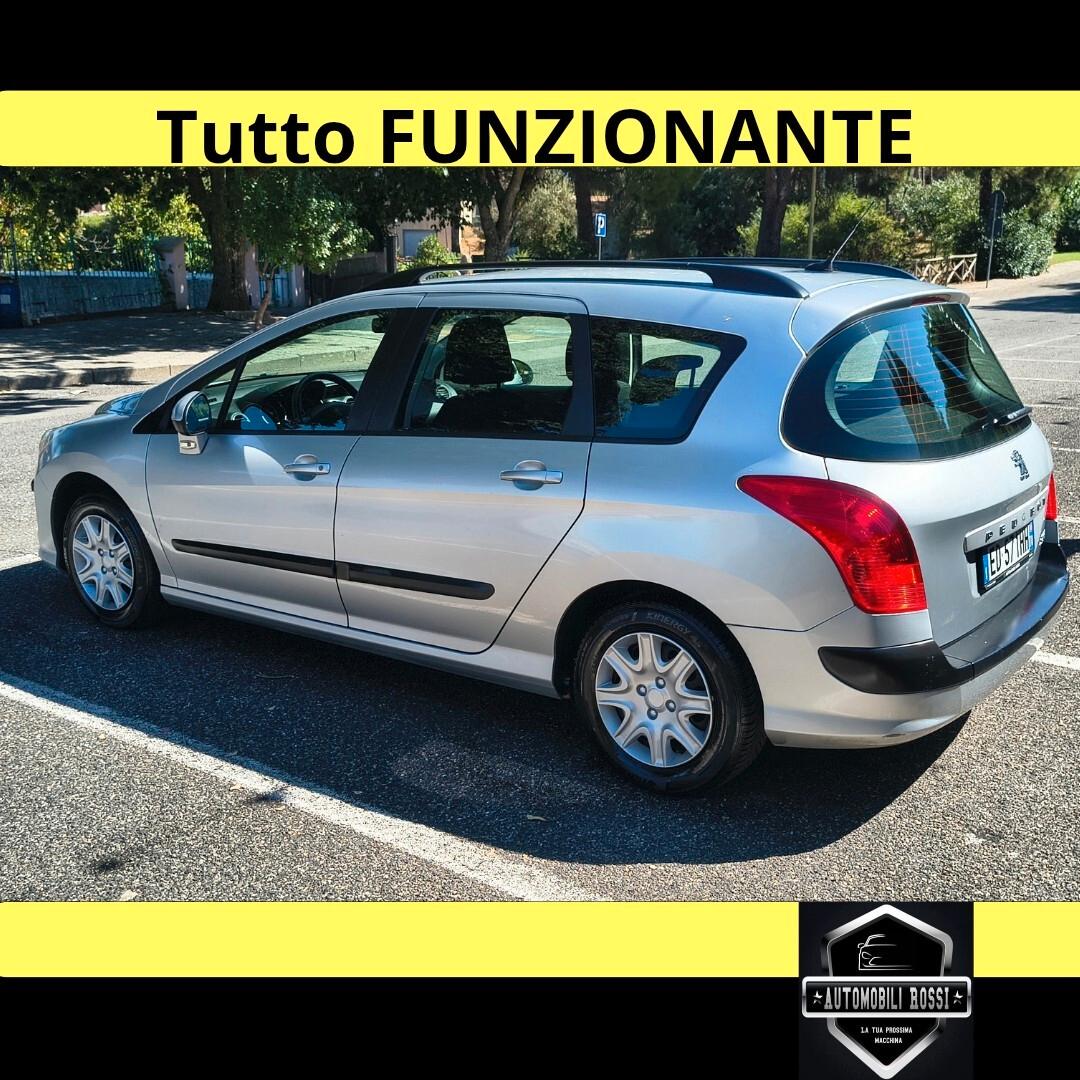 Peugeot 308 1.6 8V HDi 93CV SW Premium