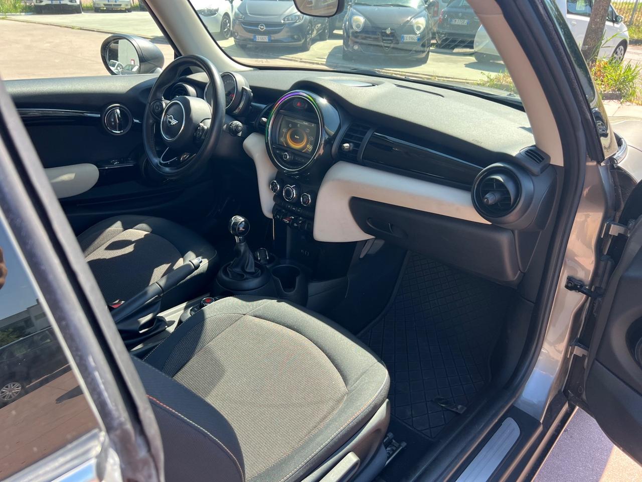 Mini 1.5 One 75 CV