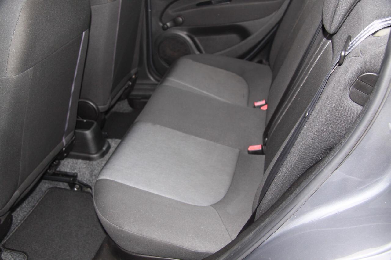 Fiat Punto 1.3 MJT II S&S 95 CV 5 porte Lounge