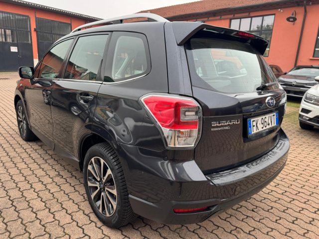 SUBARU Forester 2.0D Lineartronic Sport Unlimited