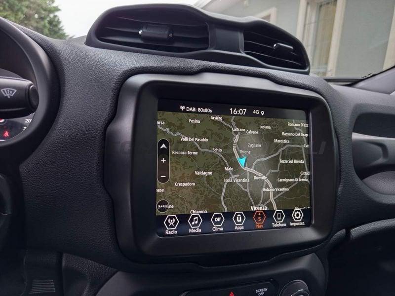 Jeep Renegade Renegade 1.5 turbo t4 mhev Limited 2wd 130cv dct