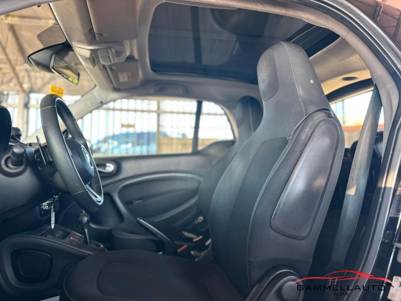 Smart ForTwo 1.0 Twinamic Passion Automatica 71cv
