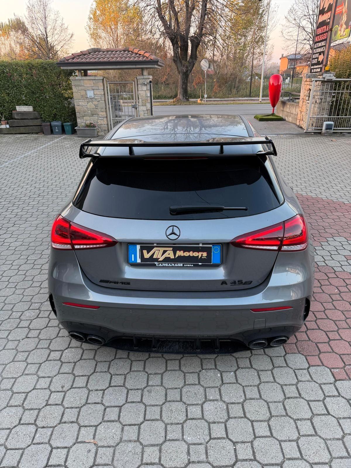 Mercedes-benz A 45 AMG 45S 4Matic+