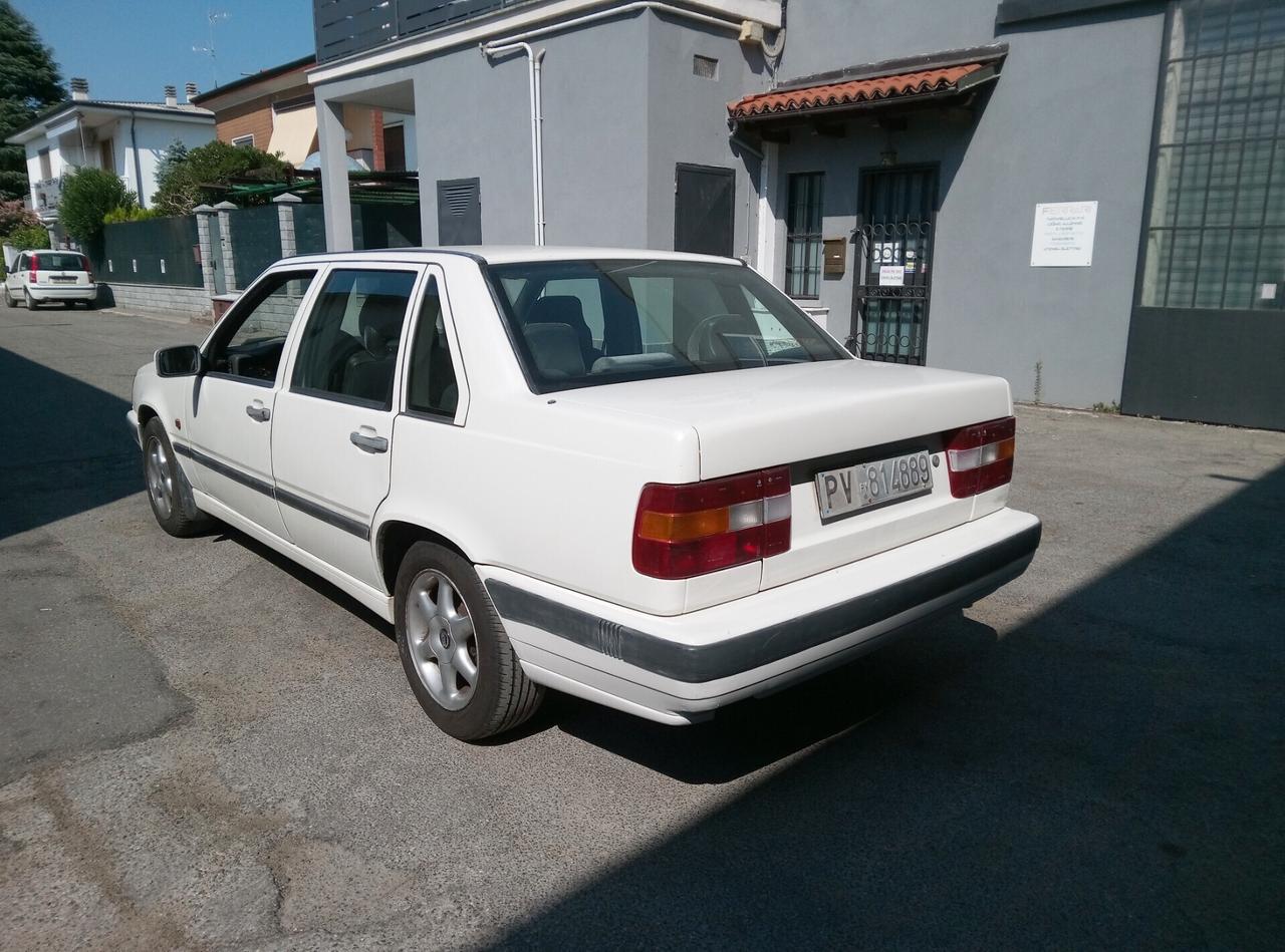Volvo 850 2.0i 20V cat GLT ASI Gpl