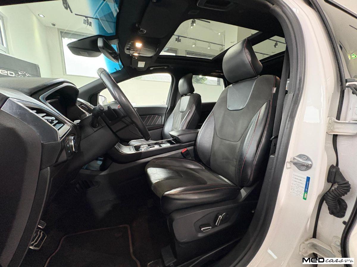 FORD - Edge - 2.0 EcoBlue 238CV AWD S&S aut. ST-Line